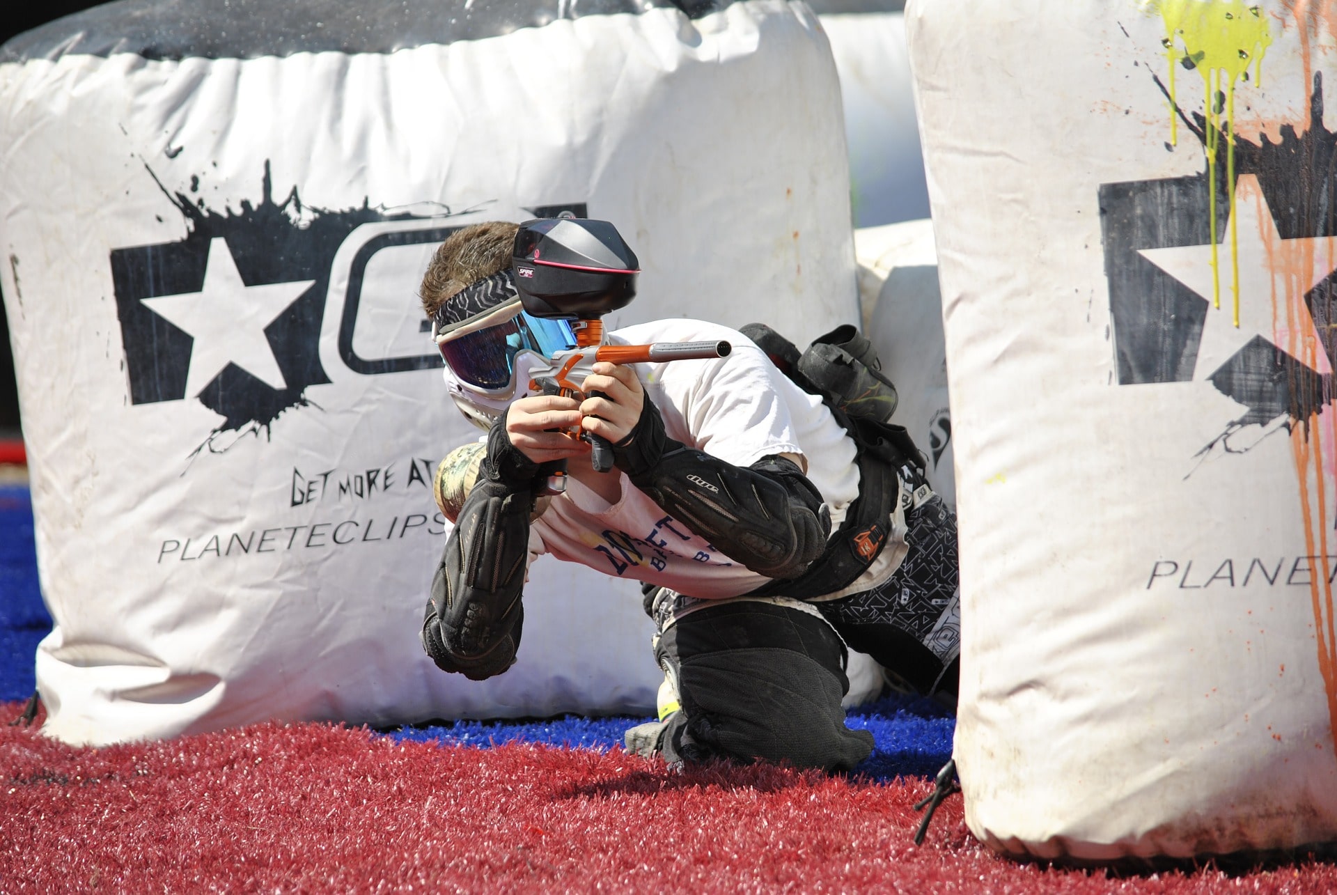 Was ist Paintball? Paintball Regeln im Überblick!